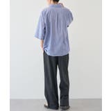 接触冷感/速乾/UVカット ワイドパンツ | CRAFT STANDARD BOUTIQUE | 詳細画像13