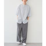 接触冷感/速乾/UVカット ワイドパンツ | CRAFT STANDARD BOUTIQUE | 詳細画像18