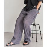 グレー | サッカードビーパンツ | CRAFT STANDARD BOUTIQUE