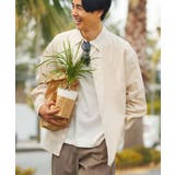 【ユニセックス】ボタンダウンシャツ | CRAFT STANDARD BOUTIQUE | 詳細画像1