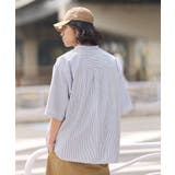 ハーフプラケット半袖シャツ【ユニセックス】 | CRAFT STANDARD BOUTIQUE | 詳細画像12