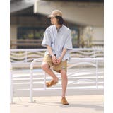 ハーフプラケット半袖シャツ【ユニセックス】 | CRAFT STANDARD BOUTIQUE | 詳細画像13