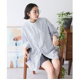ハーフプラケット半袖シャツ【ユニセックス】 | CRAFT STANDARD BOUTIQUE | 詳細画像2