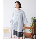 ハーフプラケット半袖シャツ【ユニセックス】 | CRAFT STANDARD BOUTIQUE | 詳細画像3