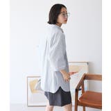 ハーフプラケット半袖シャツ【ユニセックス】 | CRAFT STANDARD BOUTIQUE | 詳細画像4