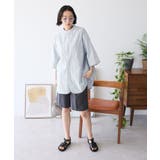 ハーフプラケット半袖シャツ【ユニセックス】 | CRAFT STANDARD BOUTIQUE | 詳細画像6
