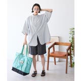 ハーフプラケット半袖シャツ【ユニセックス】 | CRAFT STANDARD BOUTIQUE | 詳細画像7