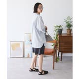 ハーフプラケット半袖シャツ【ユニセックス】 | CRAFT STANDARD BOUTIQUE | 詳細画像8