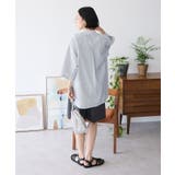 ハーフプラケット半袖シャツ【ユニセックス】 | CRAFT STANDARD BOUTIQUE | 詳細画像9