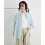 ハーフプラケット半袖シャツ【ユニセックス】 | CRAFT STANDARD BOUTIQUE | 詳細画像15