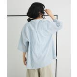 ハーフプラケット半袖シャツ【ユニセックス】 | CRAFT STANDARD BOUTIQUE | 詳細画像16