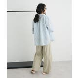 ハーフプラケット半袖シャツ【ユニセックス】 | CRAFT STANDARD BOUTIQUE | 詳細画像18