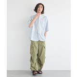 ハーフプラケット半袖シャツ【ユニセックス】 | CRAFT STANDARD BOUTIQUE | 詳細画像22