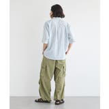 ハーフプラケット半袖シャツ【ユニセックス】 | CRAFT STANDARD BOUTIQUE | 詳細画像24