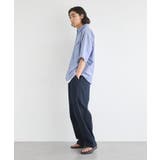 コットンリネンシェフパンツ | CRAFT STANDARD BOUTIQUE | 詳細画像12 