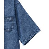 半袖デニムワークシャツ | CRAFT STANDARD BOUTIQUE | 詳細画像17