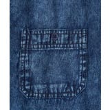 半袖デニムワークシャツ | CRAFT STANDARD BOUTIQUE | 詳細画像19