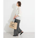 Finissage ジュートマルシェバッグ | CRAFT STANDARD BOUTIQUE | 詳細画像4