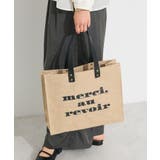 Finissage ジュートマルシェバッグ | CRAFT STANDARD BOUTIQUE | 詳細画像2