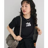 ロゴ刺繍TEE | CRAFT STANDARD BOUTIQUE | 詳細画像1