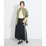 adidas/MH 3S KNスカート | CRAFT STANDARD BOUTIQUE | 詳細画像14