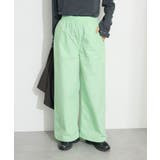 Dickies/ディッキーズ コットンダンプドロストパンツ | CRAFT STANDARD BOUTIQUE | 詳細画像7