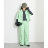 Dickies/ディッキーズ コットンダンプドロストパンツ | CRAFT STANDARD BOUTIQUE | 詳細画像9