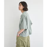 ヴィンテージ加工ポケットTEE | CRAFT STANDARD BOUTIQUE | 詳細画像3