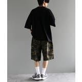 ミリタリーショートパンツ | CRAFT STANDARD BOUTIQUE | 詳細画像11