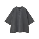 ヴィンテージ加工 ヘンリーTEE | CRAFT STANDARD BOUTIQUE | 詳細画像37
