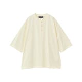 ヴィンテージ加工 ヘンリーTEE | CRAFT STANDARD BOUTIQUE | 詳細画像35