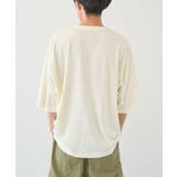 ヴィンテージ加工 ヘンリーTEE | CRAFT STANDARD BOUTIQUE | 詳細画像12