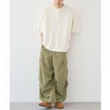 ヴィンテージ加工 ヘンリーTEE | CRAFT STANDARD BOUTIQUE | 詳細画像13