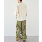 ヴィンテージ加工 ヘンリーTEE | CRAFT STANDARD BOUTIQUE | 詳細画像14