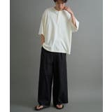 ヴィンテージ加工 ヘンリーTEE | CRAFT STANDARD BOUTIQUE | 詳細画像15