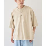 ヴィンテージ加工 ヘンリーTEE | CRAFT STANDARD BOUTIQUE | 詳細画像17