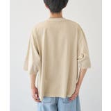 ヴィンテージ加工 ヘンリーTEE | CRAFT STANDARD BOUTIQUE | 詳細画像18