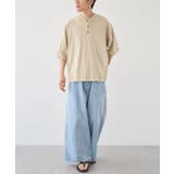 ヴィンテージ加工 ヘンリーTEE | CRAFT STANDARD BOUTIQUE | 詳細画像19