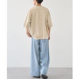 ヴィンテージ加工 ヘンリーTEE | CRAFT STANDARD BOUTIQUE | 詳細画像20
