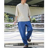 ヴィンテージ加工 ヘンリーTEE | CRAFT STANDARD BOUTIQUE | 詳細画像23