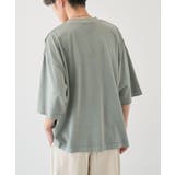 ヴィンテージ加工 ヘンリーTEE | CRAFT STANDARD BOUTIQUE | 詳細画像25