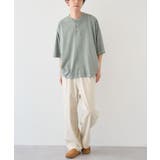 ヴィンテージ加工 ヘンリーTEE | CRAFT STANDARD BOUTIQUE | 詳細画像26