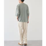 ヴィンテージ加工 ヘンリーTEE | CRAFT STANDARD BOUTIQUE | 詳細画像27