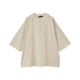 ヴィンテージ加工 ヘンリーTEE | CRAFT STANDARD BOUTIQUE | 詳細画像28
