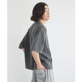 ヴィンテージ加工 ヘンリーTEE | CRAFT STANDARD BOUTIQUE | 詳細画像4