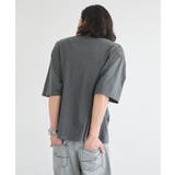 ヴィンテージ加工 ヘンリーTEE | CRAFT STANDARD BOUTIQUE | 詳細画像5