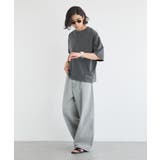 ヴィンテージ加工 ヘンリーTEE | CRAFT STANDARD BOUTIQUE | 詳細画像7