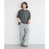 ヴィンテージ加工 ヘンリーTEE | CRAFT STANDARD BOUTIQUE | 詳細画像8
