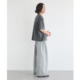 ヴィンテージ加工 ヘンリーTEE | CRAFT STANDARD BOUTIQUE | 詳細画像9