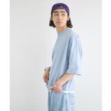 接触冷感/速乾/UVカット レイヤード半袖TEE | CRAFT STANDARD BOUTIQUE | 詳細画像9